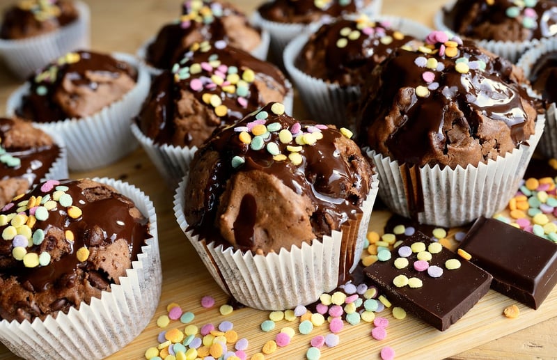 Decadent Desserts