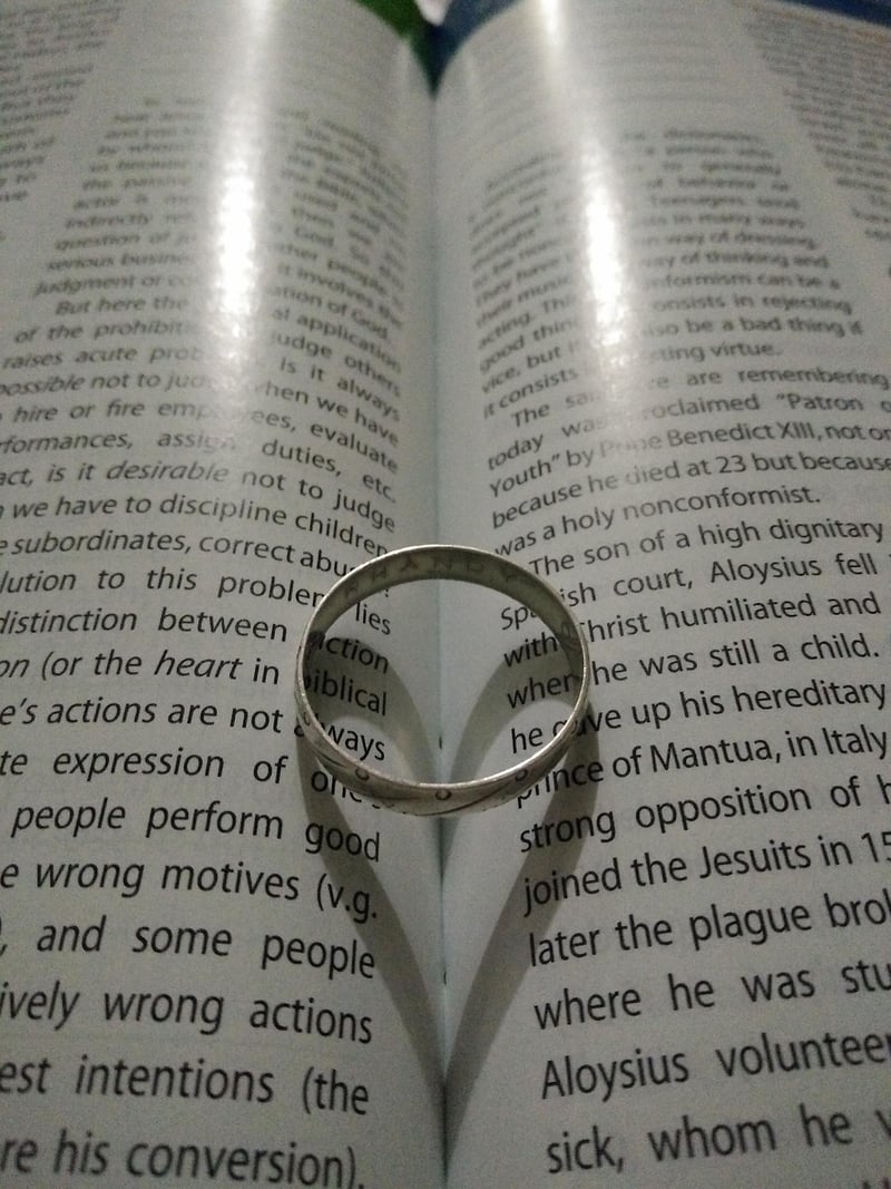 Sunset Vows